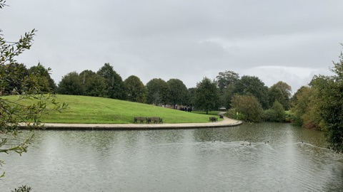 Ice House Hill Park — Dundalk