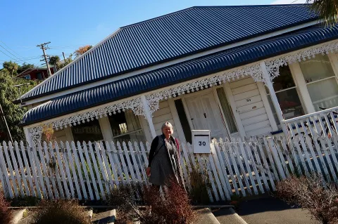 Baldwin Street — Dunedin