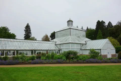 Dunedin Botanic Garden — Dunedin