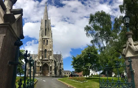 First Church of Otago — Dunedin