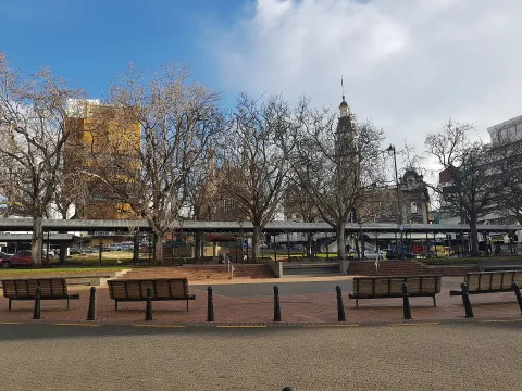The Octagon — Dunedin