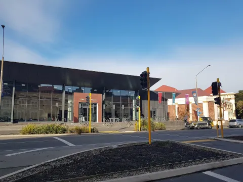Toitū Otago Settlers Museum — Dunedin