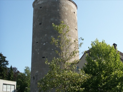 Katzenturm — Feldkirch