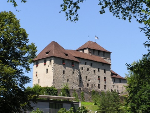 Schattenburg Castle — Feldkirch