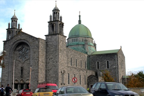 Galway Cathedral — Galway
