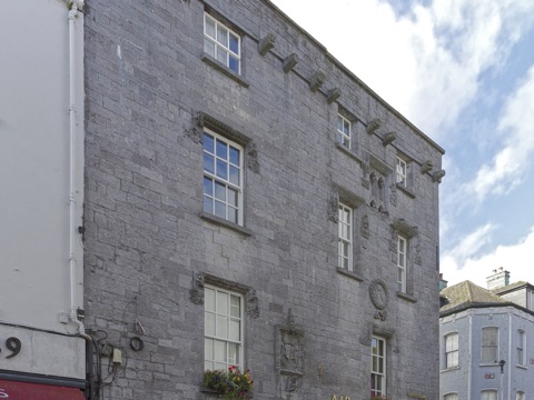 Lynch's Castle — Galway