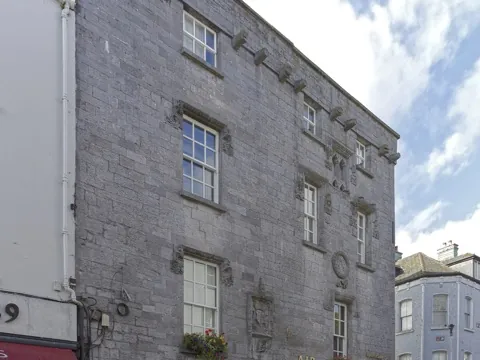 Lynch's Castle — Galway