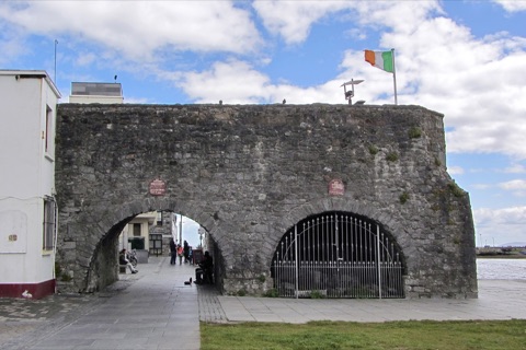 Spanish Arch — Galway