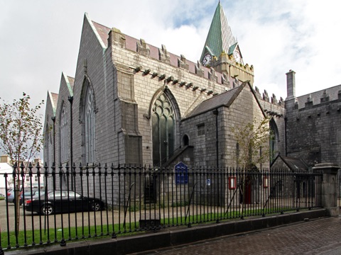 St Nicholas' Collegiate Church — Galway