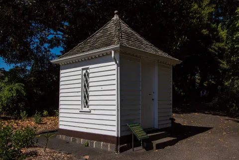 Geelong Botanic Gardens — Geelong