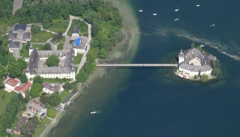 Schloss Ort — Gmunden