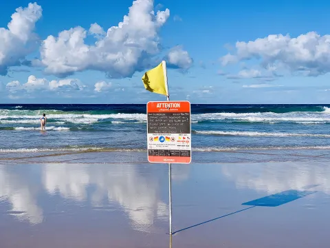 Kurrawa Beach, Broadbeach — Gold Coast