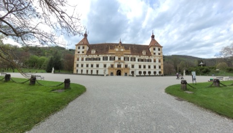 Eggenberg Palace (Schloss Eggenberg) — Graz