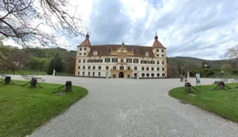 Palais d'Eggenberg (Schloss Eggenberg) — Graz