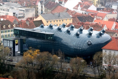 Kunsthaus Graz — Graz