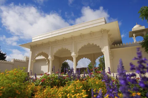 Hamilton Gardens — Hamilton