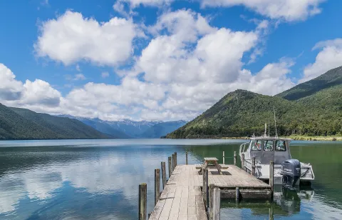 Hamilton Lake Domain (Lake Rotoroa) — Hamilton