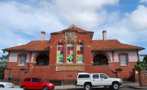 Quartier du patrimoine côtier, Maryborough — Hervey Bay et Maryborough