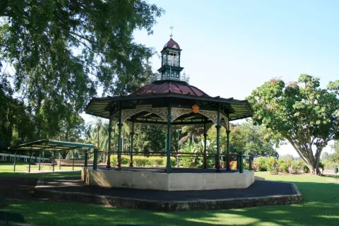 Queens Park, Maryborough — Hervey Bay et Maryborough
