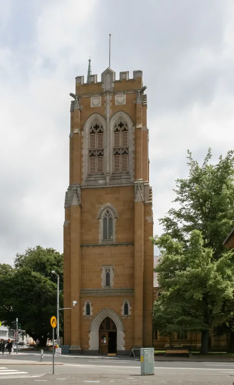 Cathédrale St David's — Hobart