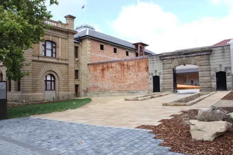 Musée et galerie d'art tasmaniens (TMAG) — Hobart