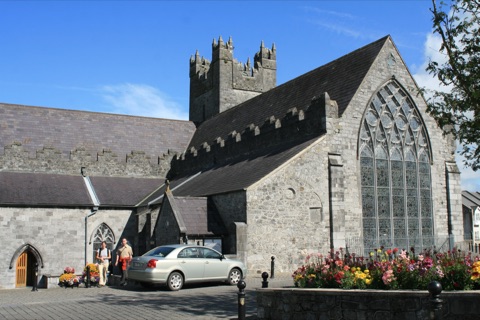 Black Abbey — Kilkenny