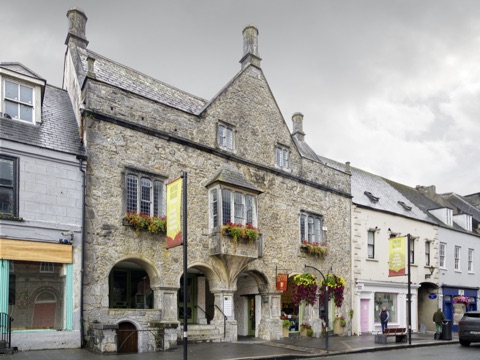 Rothe House & Garden — Kilkenny
