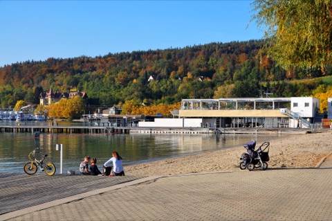 Wörthersee Lido (Strandbad Klagenfurt) — Klagenfurt