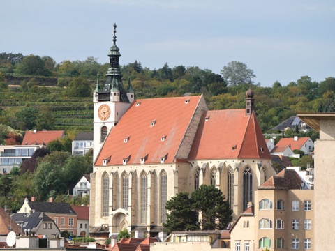 Piarist Church (Piaristenkirche) — Krems