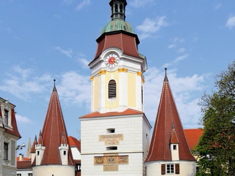 Steiner Tor — Krems