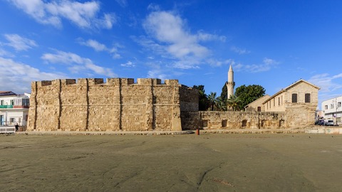 Larnaca Medieval Fort — Larnaca