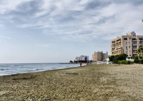 Mackenzie Beach — Larnaca