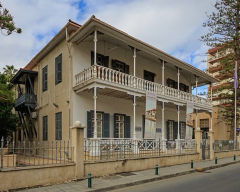 Pierides Museum — Larnaca
