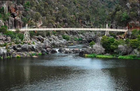 Cataract Gorge — Launceston