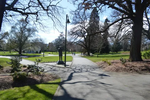 City Park — Launceston