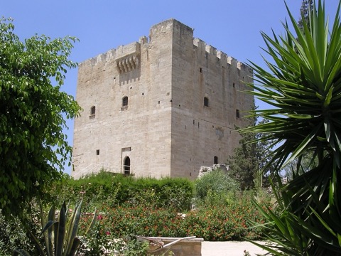 Kolossi Castle — Limassol
