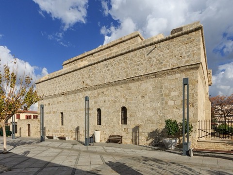 Limassol Castle — Limassol