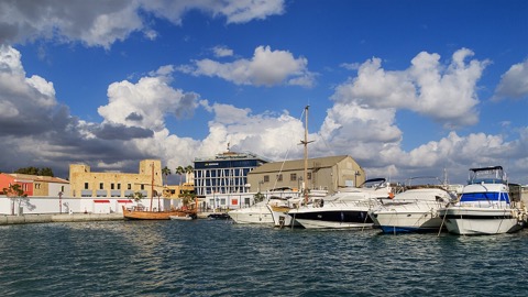 Limassol Marina — Limassol