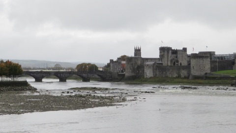 King John's Castle — Limerick