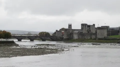 King John's Castle — Limerick