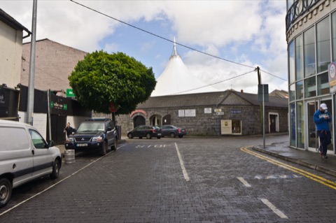 Milk Market — Limerick