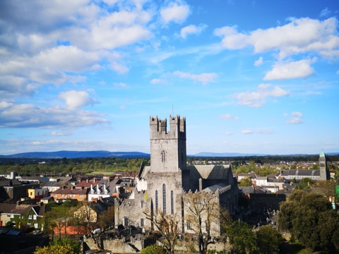 St Mary's Cathedral — Limerick
