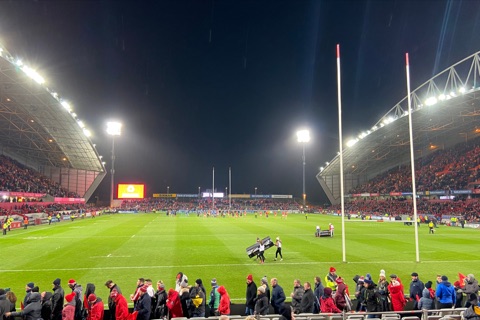 Thomond Park — Limerick