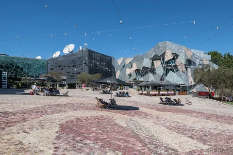 Federation Square — Melbourne