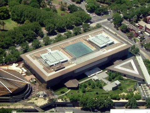 NGV International (National Gallery of Victoria) — Melbourne