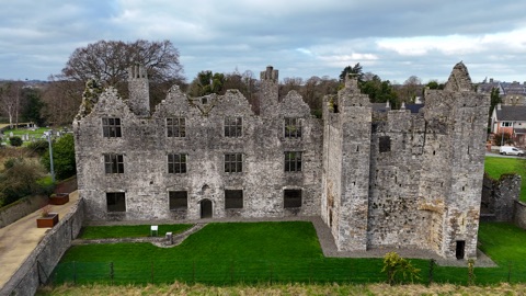 Athlumney Castle — Navan