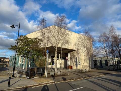 Solstice Arts Centre — Navan