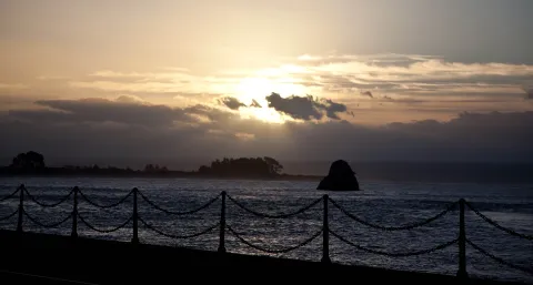 Tāhunanui Beach — Nelson