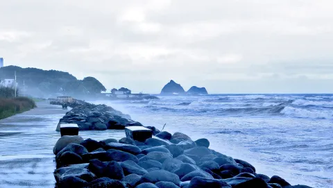 New Plymouth Coastal Walkway — New Plymouth