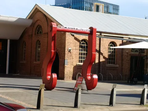 Musée de Newcastle — Newcastle